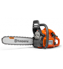 Motoferastrau Husqvarna 445II + 1 lant cadou Husqvarna - 1