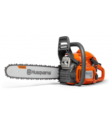 Motoferastrau Husqvarna 450II + 1 lant cadou Husqvarna - 1