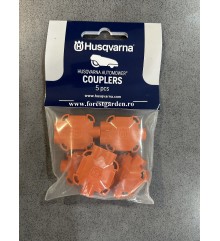 Clema Prindere (5 BUC) (Automower) Blister 536085402 Husqvarna - 1